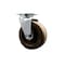 Service Caster 4'' High Temp Phenolic Wheel Swivel Caster with Bronze Bearing SCC-20S420-PHBZHT - alternate 1